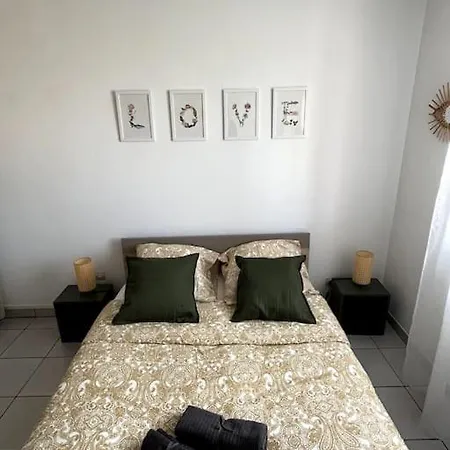 Appartement Le Lac Du Pigeonnier Colomiers